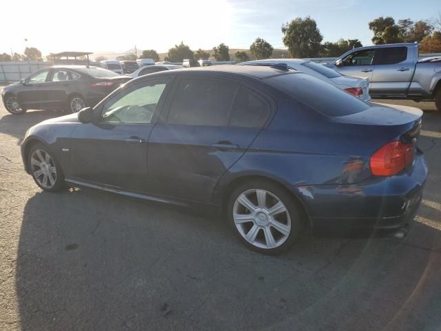 2011 BMW 328 I Sulev