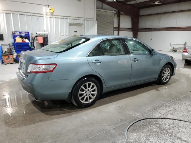 2011 Toyota Camry Hybrid