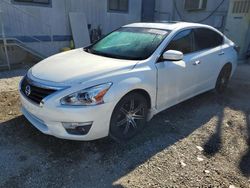 Nissan Vehiculos salvage en venta: 2015 Nissan Altima 2.5