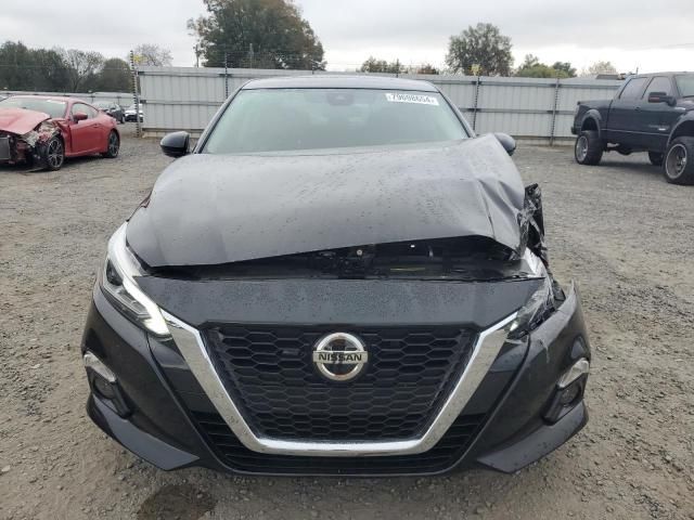 2022 Nissan Altima SL