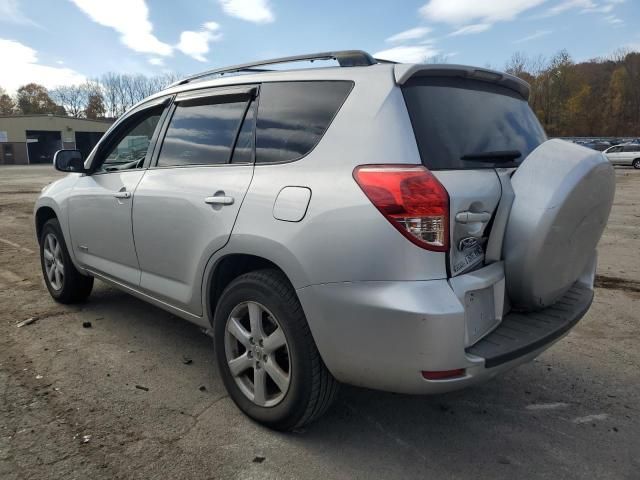 2007 Toyota Rav4 Limited