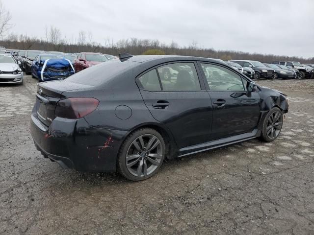 2016 Subaru WRX Limited