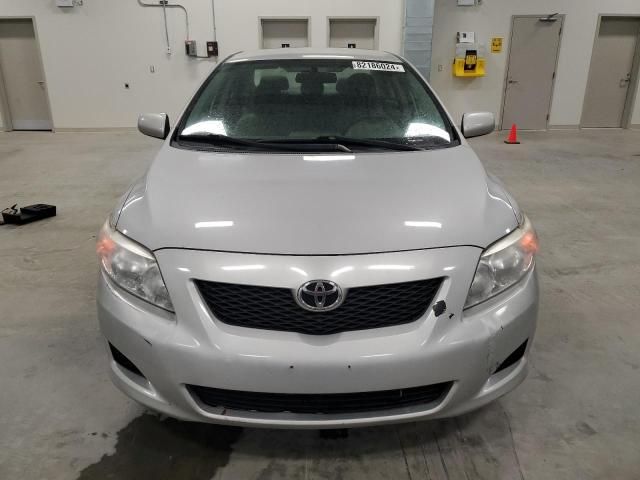 2009 Toyota Corolla Base