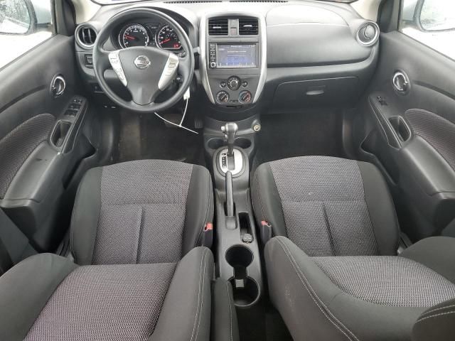 2019 Nissan Versa S