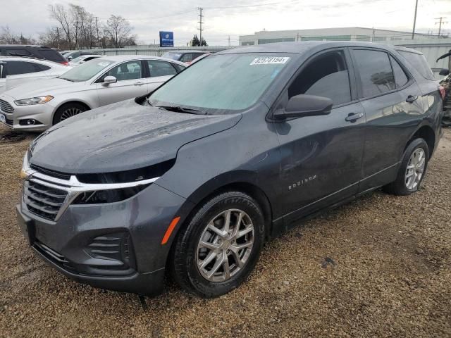 2022 Chevrolet Equinox LS