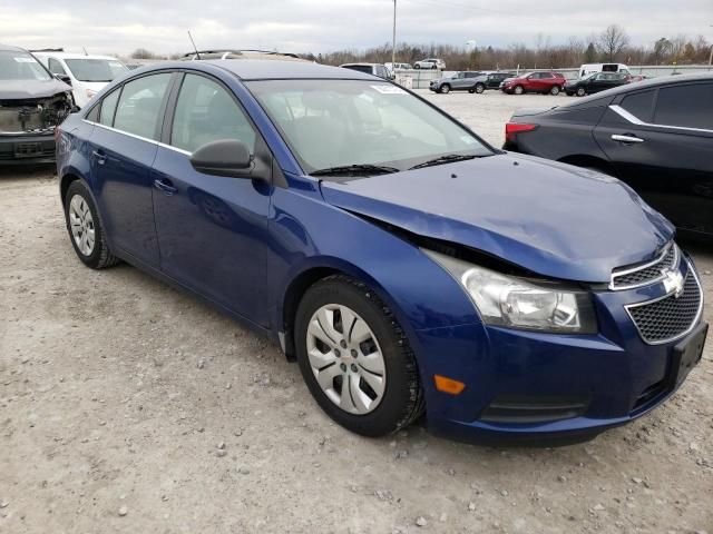 2012 Chevrolet Cruze LS