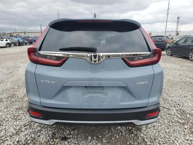 2021 Honda CR-V EX