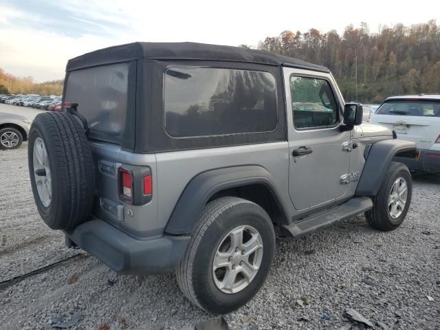 2021 Jeep Wrangler Sport