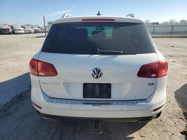 2012 Volkswagen Touareg V6 TDI