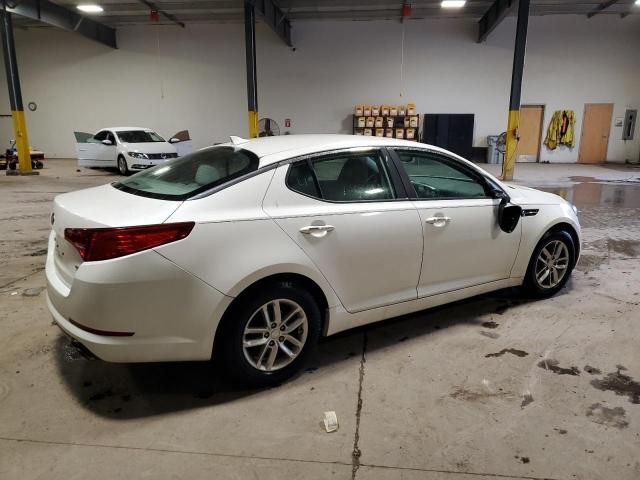 2013 KIA Optima LX