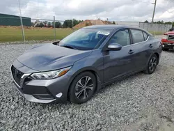 Lots with Bids for sale at auction: 2020 Nissan Sentra SV