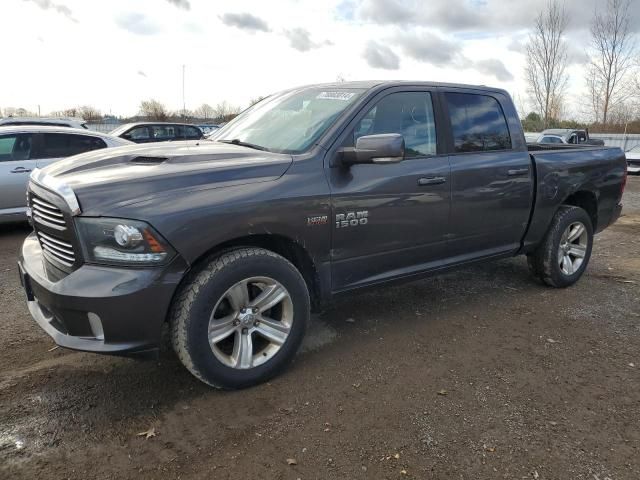 2014 Dodge RAM 1500 Sport