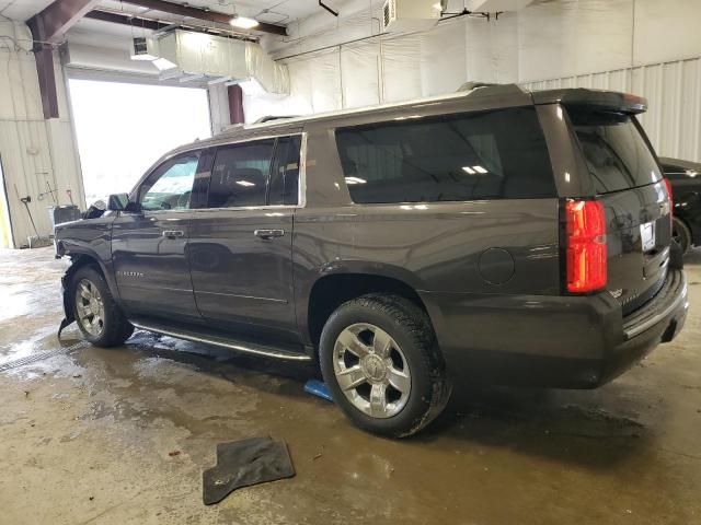 2018 Chevrolet Suburban K1500 Premier