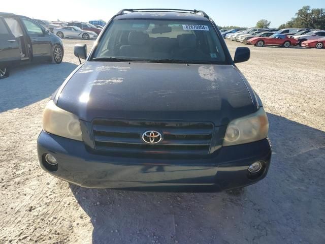 2006 Toyota Highlander Limited