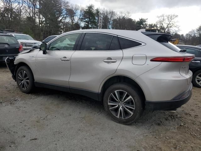 2021 Toyota Venza LE