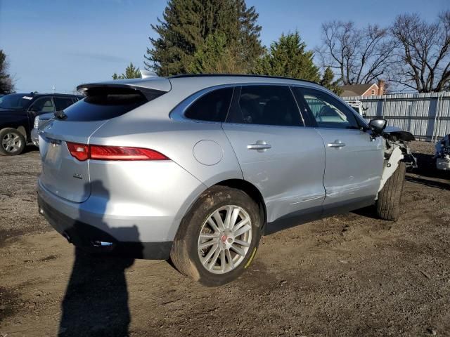 2017 Jaguar F-PACE Prestige