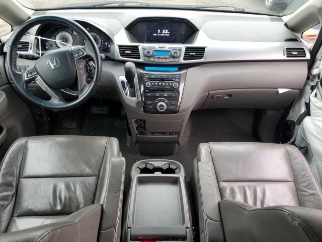 2011 Honda Odyssey Touring