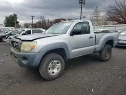 Salvage cars for sale at New Britain, CT auction: 2006 Toyota Tacoma