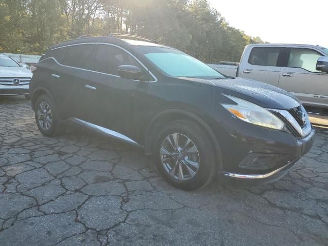 2017 Nissan Murano S