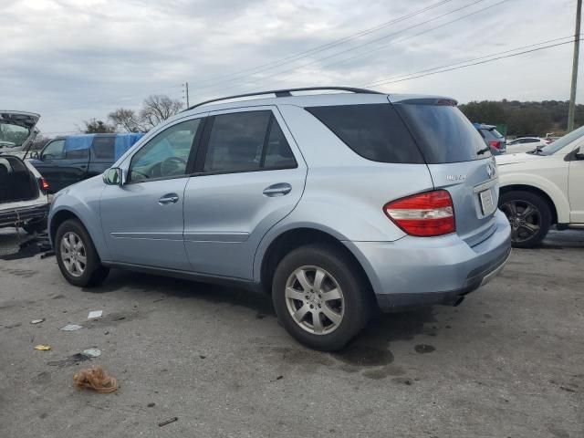 2007 Mercedes-Benz ML 350