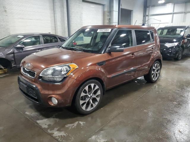 2012 KIA Soul +