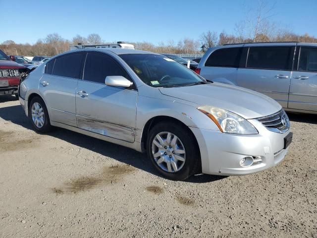 2010 Nissan Altima Base