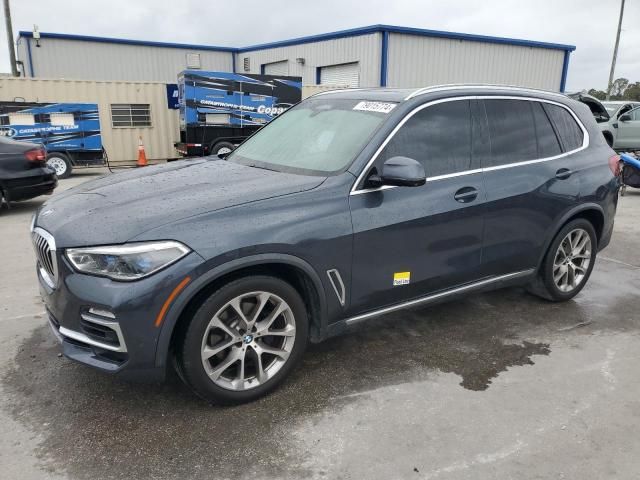 2019 BMW X5 XDRIVE40I