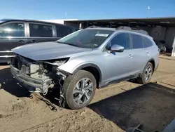 2020 Subaru Outback Limited en venta en Brighton, CO