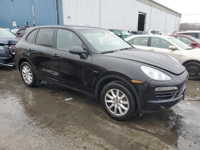 2013 Porsche Cayenne