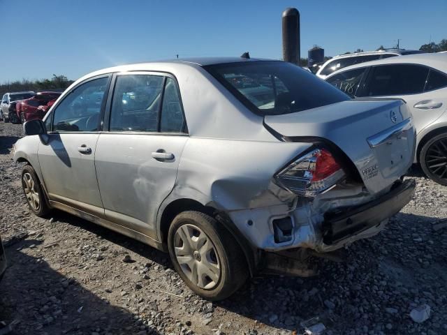 2010 Nissan Versa S