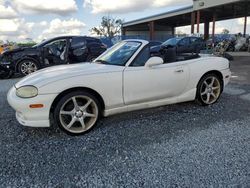 1999 Mazda MX-5 Miata en venta en Riverview, FL