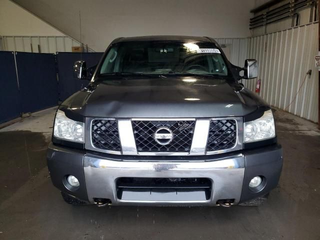 2005 Nissan Titan XE