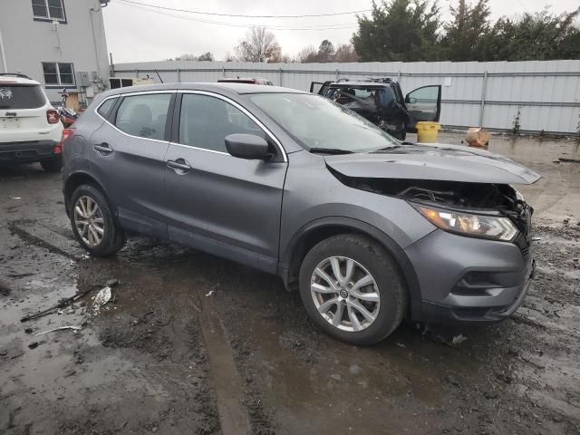 2020 Nissan Rogue Sport S