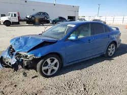 Mazda salvage cars for sale: 2006 Mazda 6 I