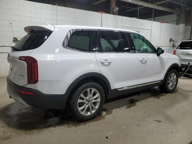 2021 KIA Telluride LX