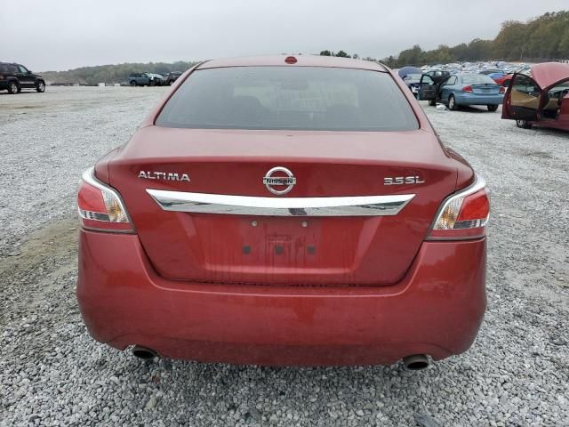 2015 Nissan Altima 3.5S