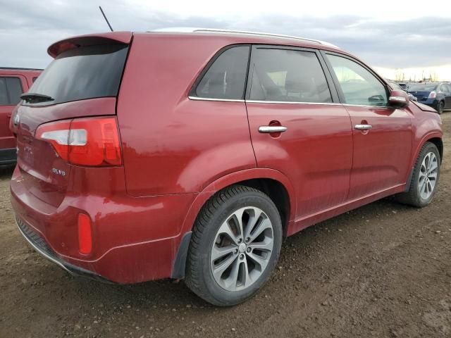 2015 KIA Sorento SX