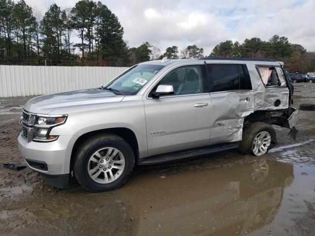 2019 Chevrolet Tahoe K1500 LT