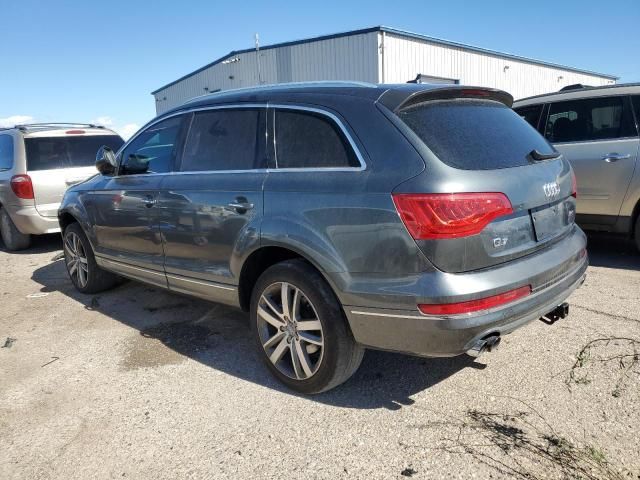 2012 Audi Q7 Premium Plus