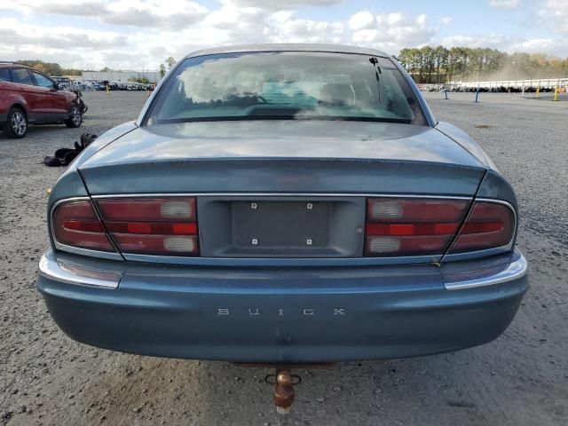 2001 Buick Park Avenue