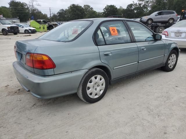 2000 Honda Civic Base