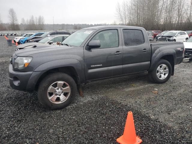 2011 Toyota Tacoma Double Cab