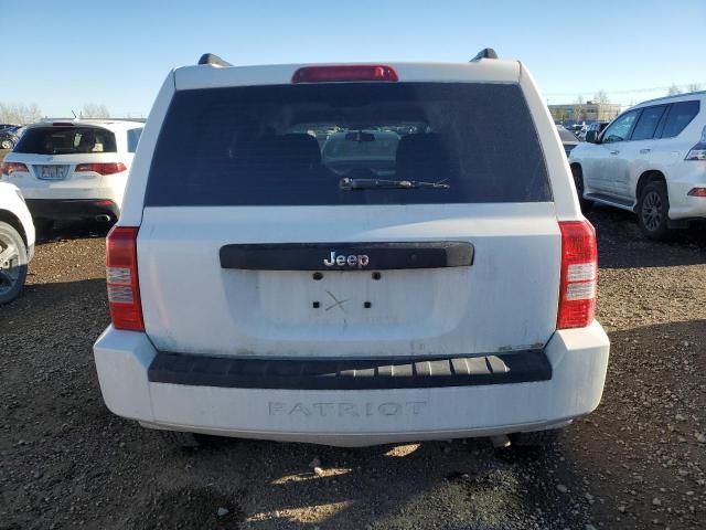 2010 Jeep Patriot Sport