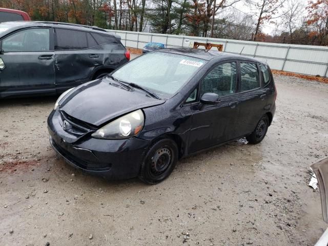 2008 Honda FIT