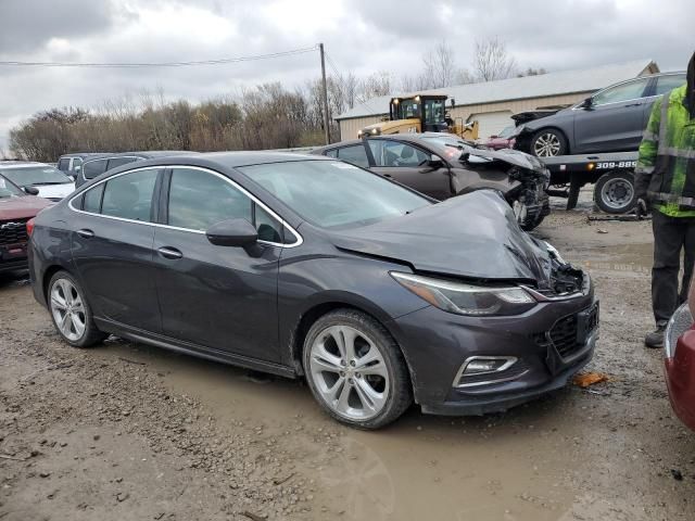 2016 Chevrolet Cruze Premier