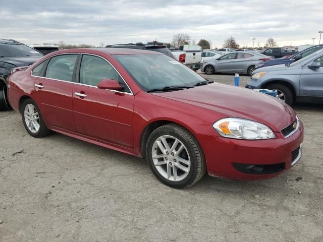 2013 Chevrolet Impala LTZ