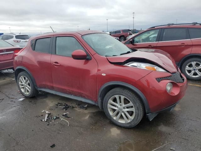 2011 Nissan Juke S