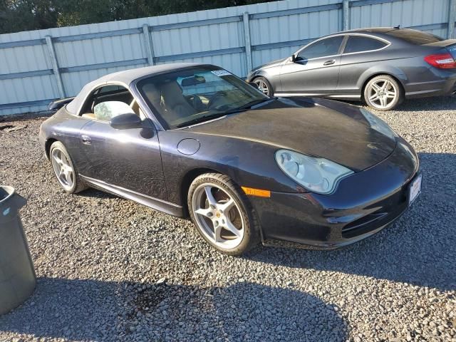 2004 Porsche 911 Carrera