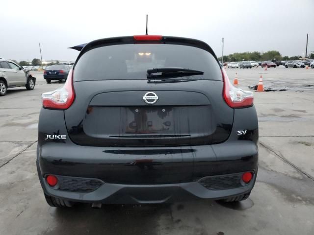 2015 Nissan Juke S