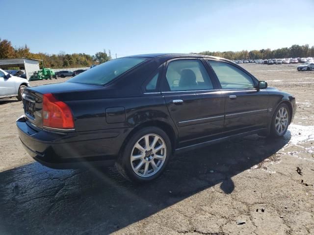 2004 Volvo S80 2.5T